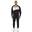 Survêtement homme hiver à capuche "Varsity"