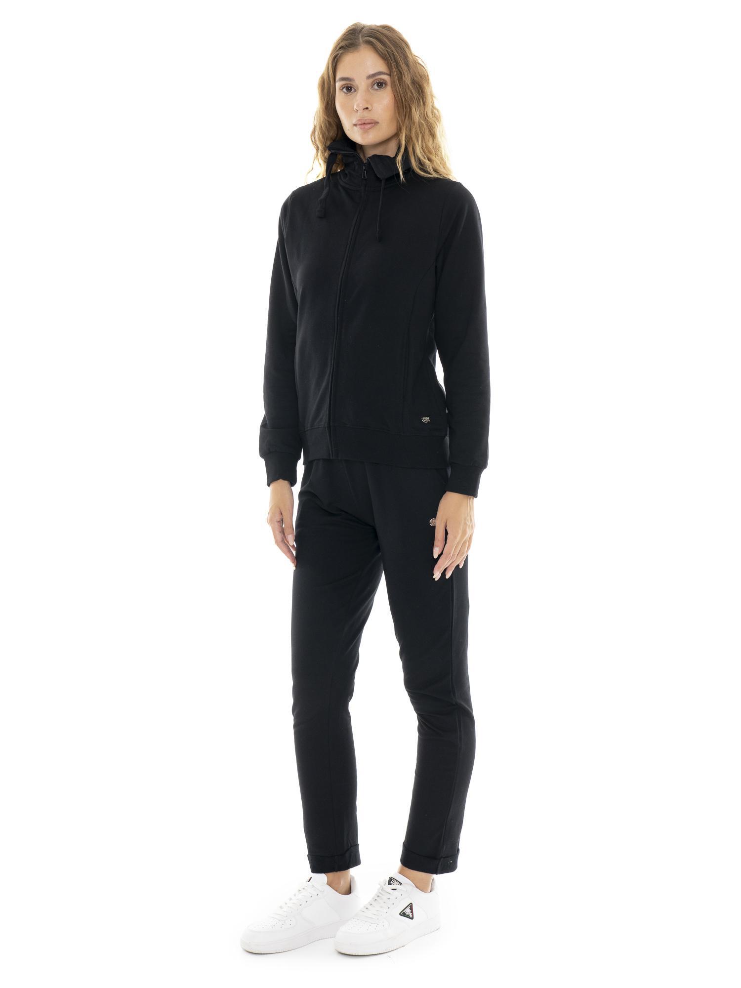 Mono de invierno para mujer con cuello y cremallera "Pearl" 7/7