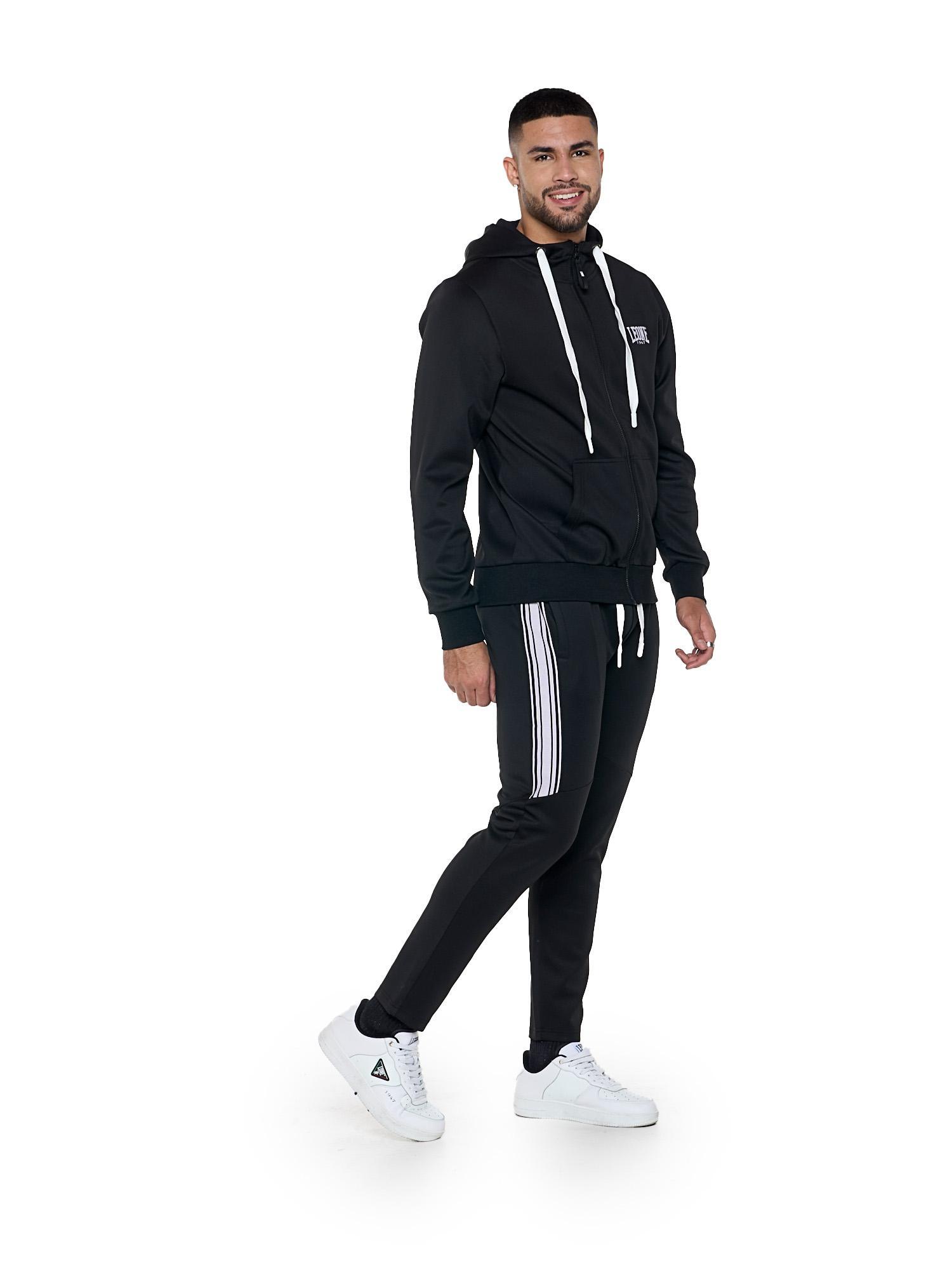 Bluza z kaptur na trening na co dzień 3/5