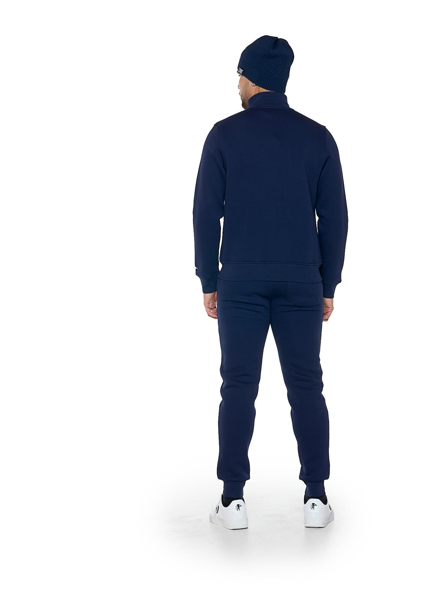 Conjunto de treino masculino de inverno com gola "Smooth" 4/5