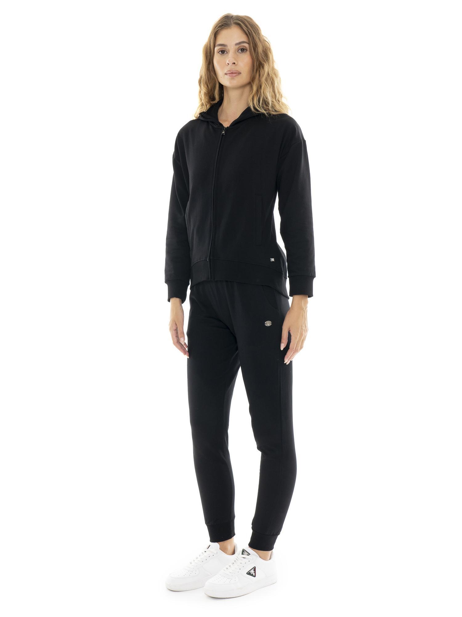 Combinaison d'hiver à capuche zippée « Perle » pour femme 2/7
