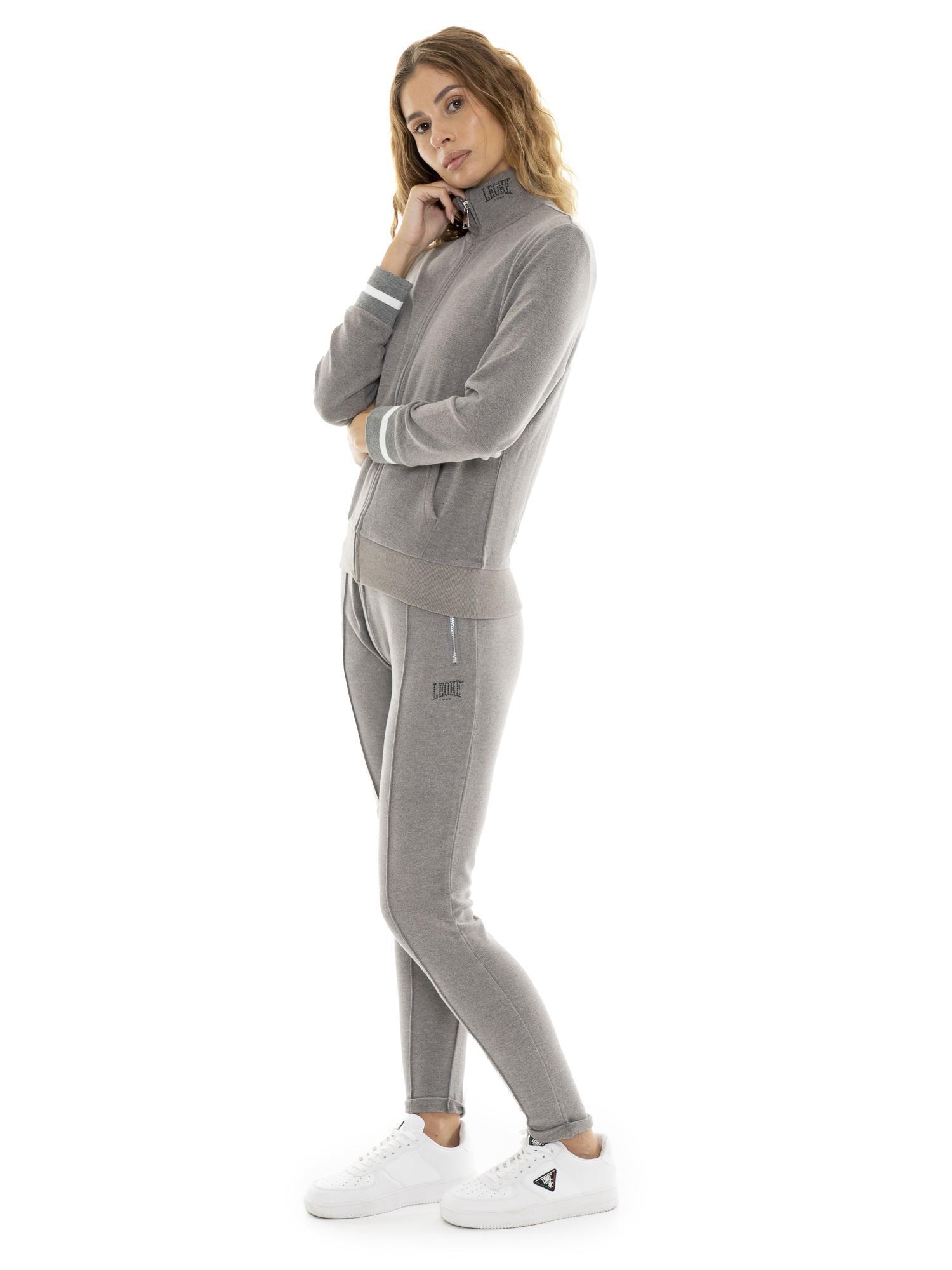 Survêtement d'hiver femme "Relaxed" avec col et zip 5/7