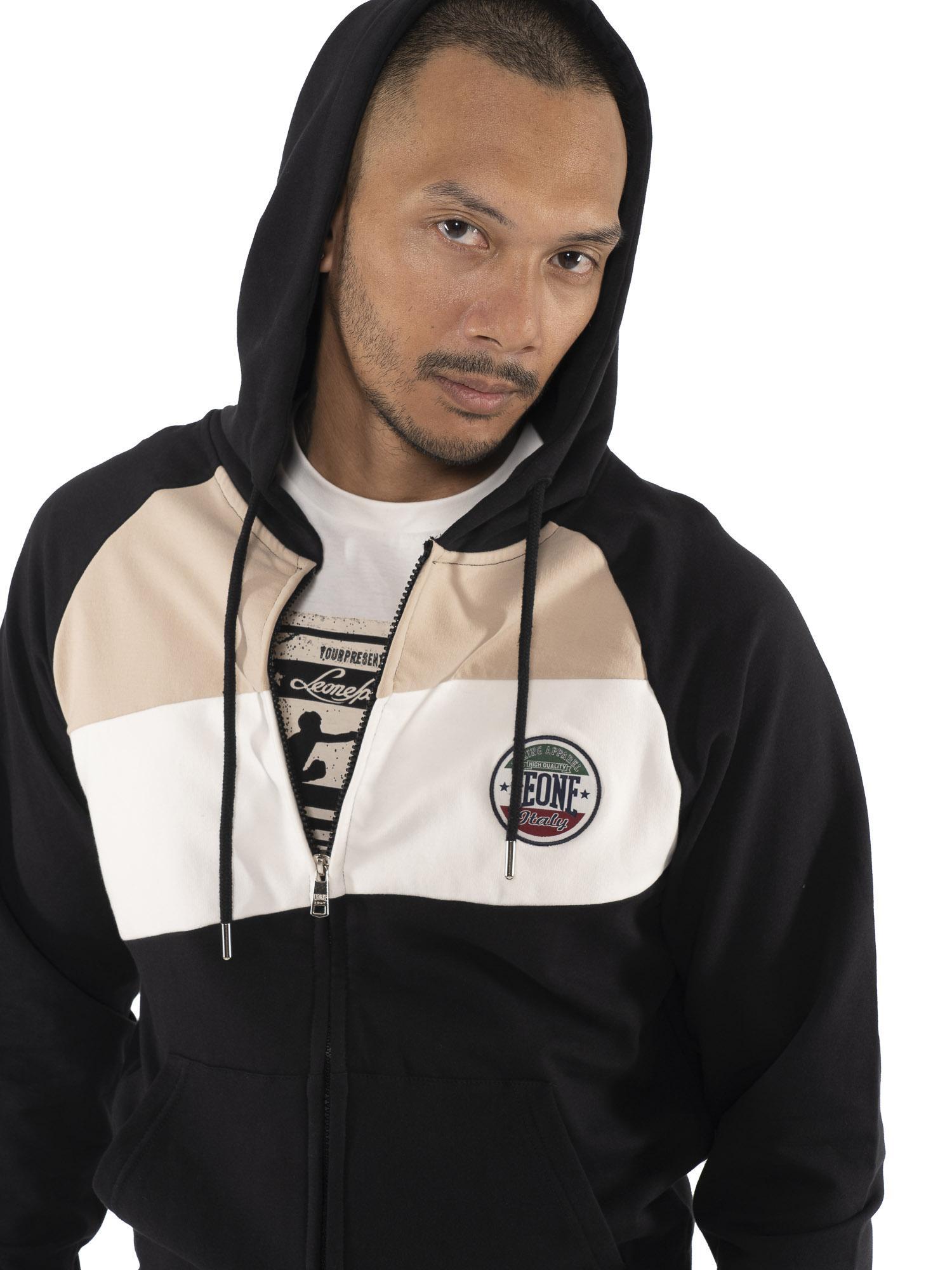 Survêtement homme hiver à capuche "Varsity" 5/5