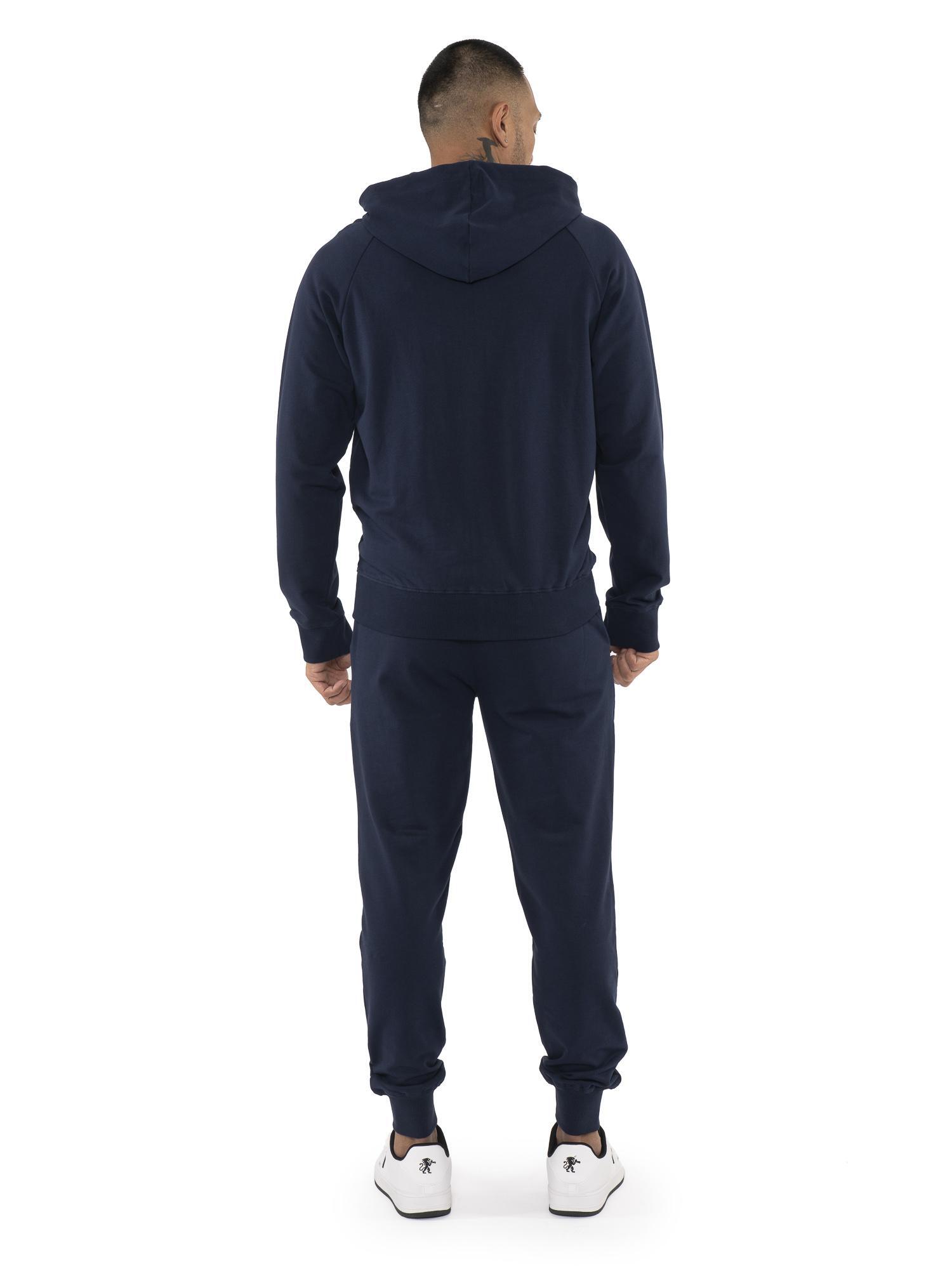 Chándal de invierno para hombre con capucha "Varsity" 4/5