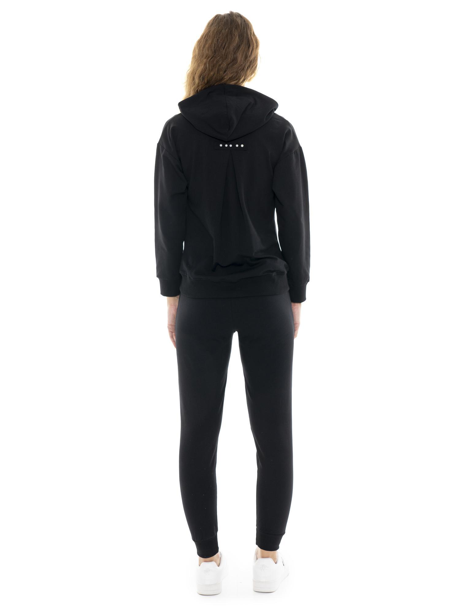 Combinaison d'hiver à capuche zippée « Perle » pour femme 4/7