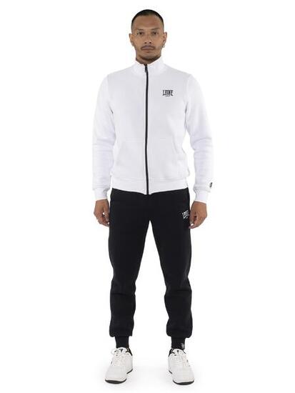 Survêtement d'hiver pour homme avec col lisse