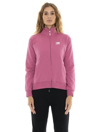 Survêtement femme hiver avec col et zip "Silver