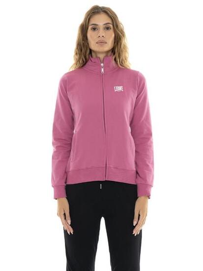 Survêtement femme hiver avec col et zip "Silver