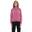 Survêtement femme hiver avec col et zip "Silver"