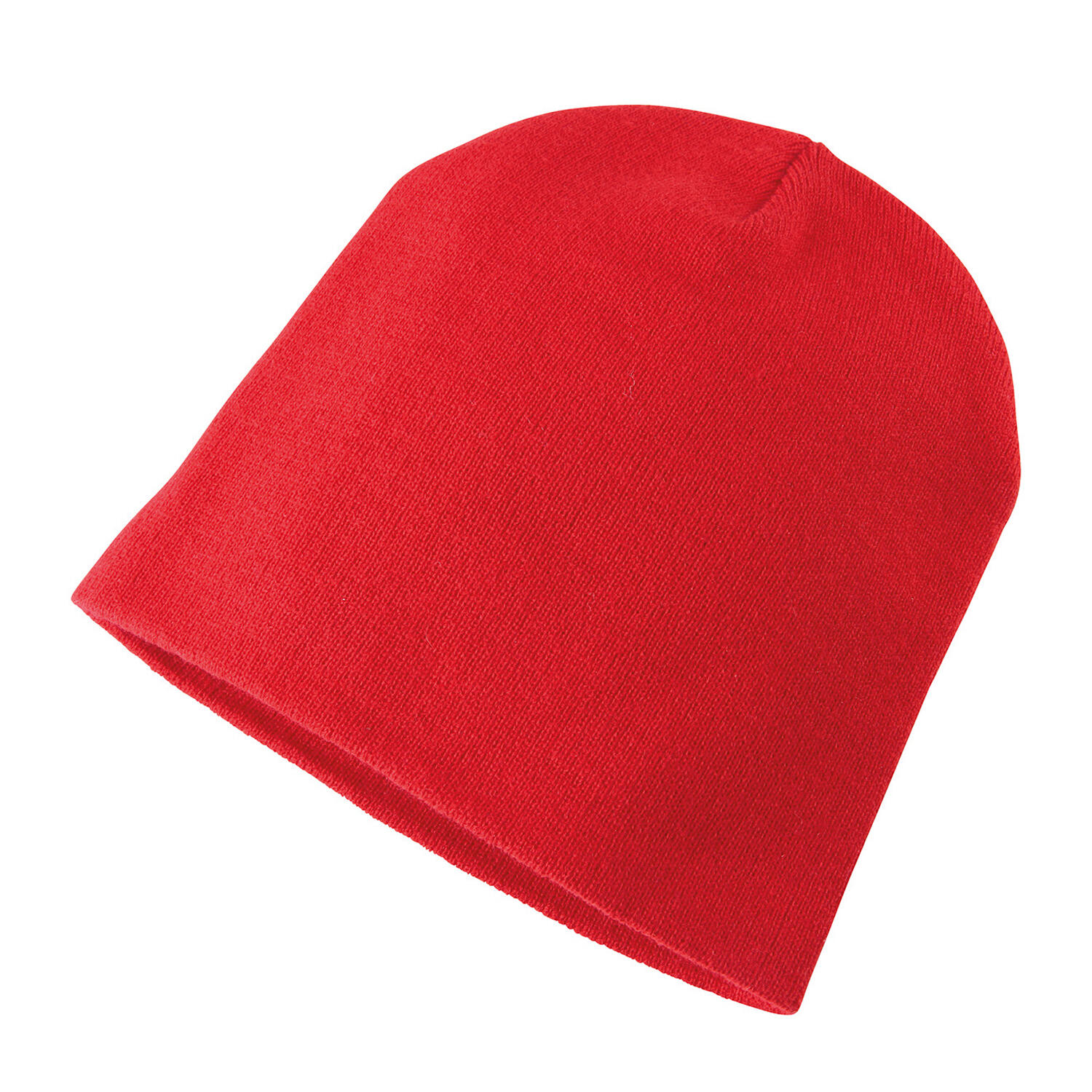Mütze Damen und Herren Rot 3/3