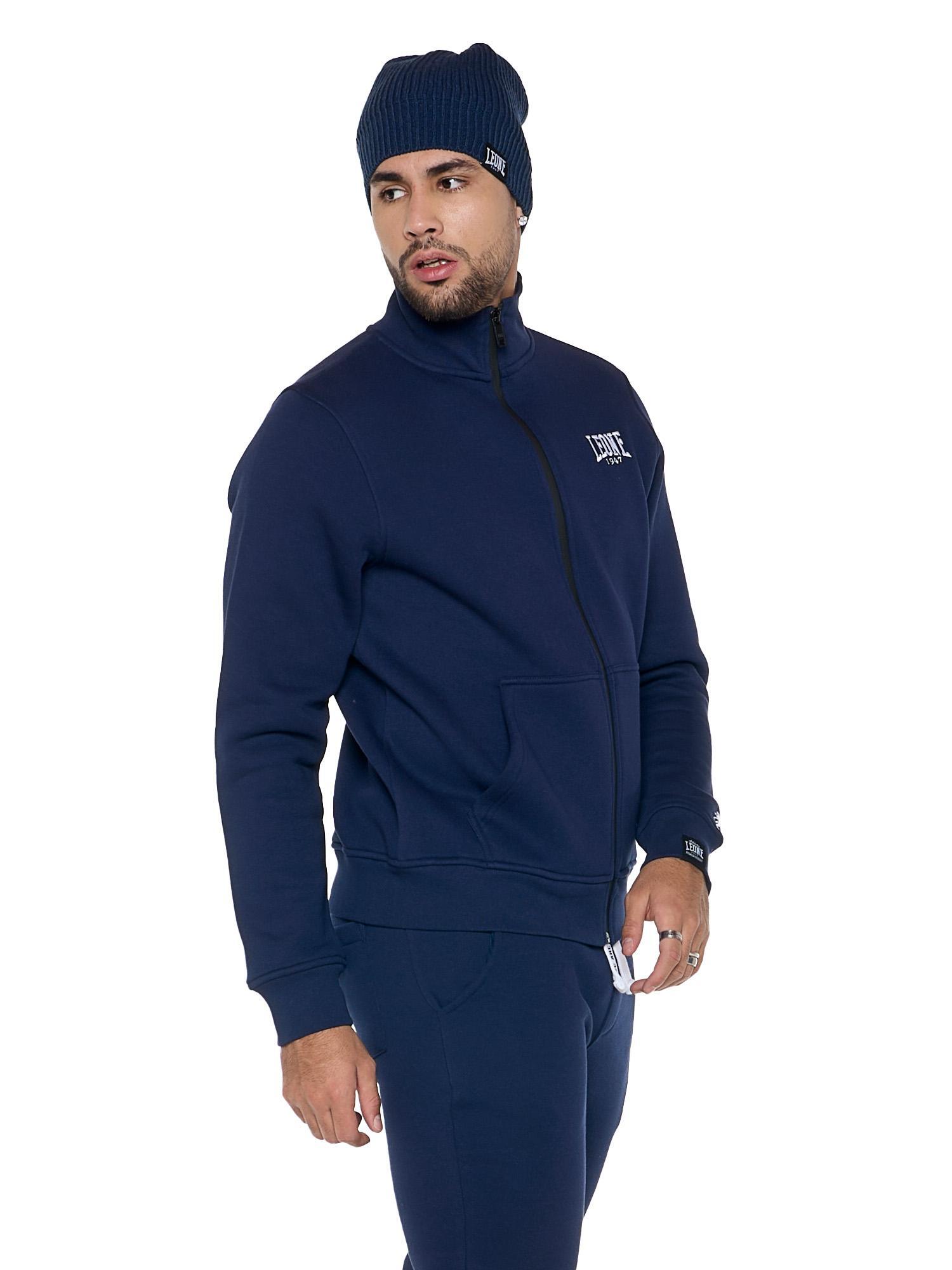 Conjunto de treino masculino de inverno com gola "Smooth" 2/5