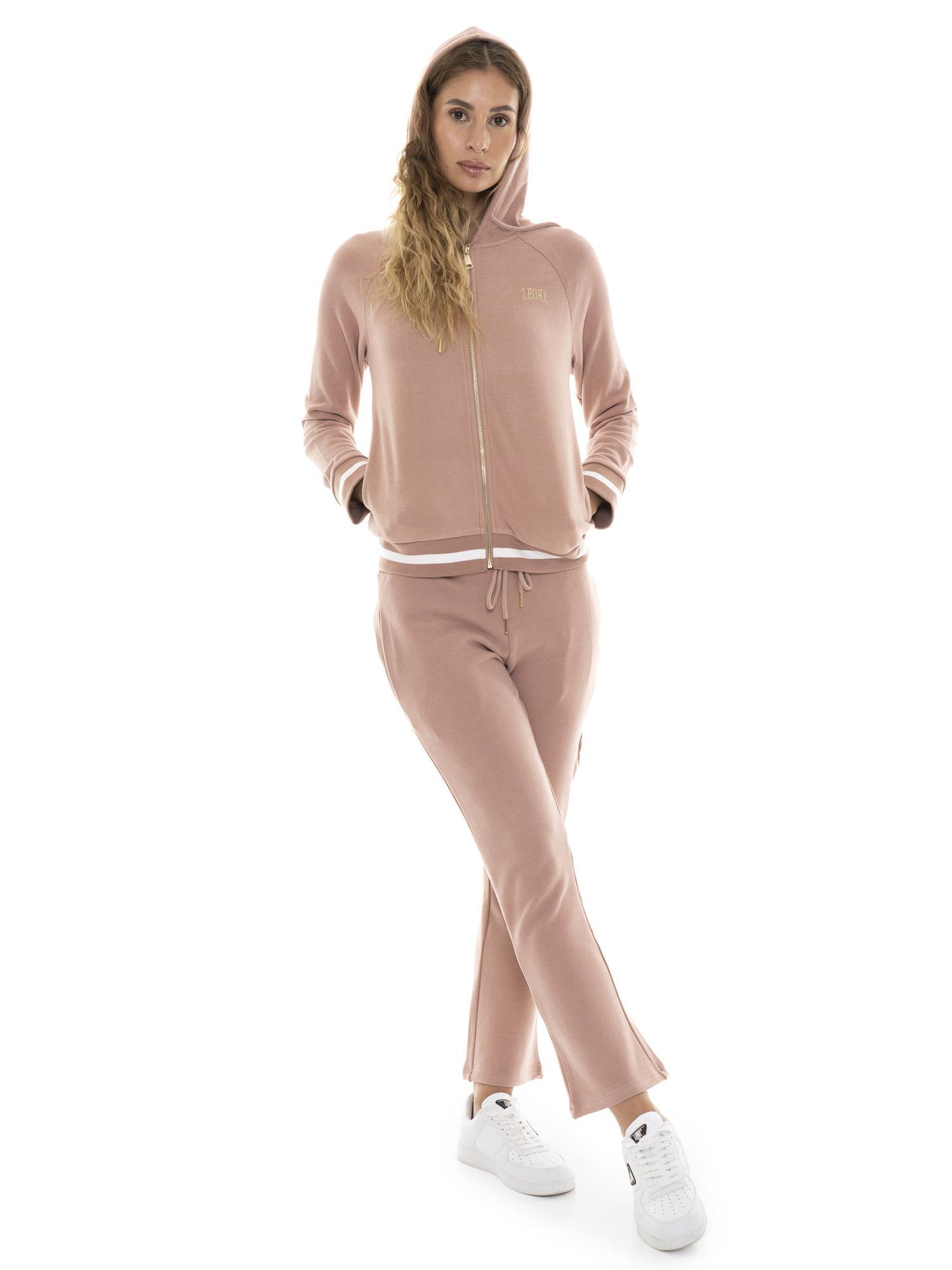 Survêtement d'hiver femme "Relaxed" avec capuche et zip 5/7