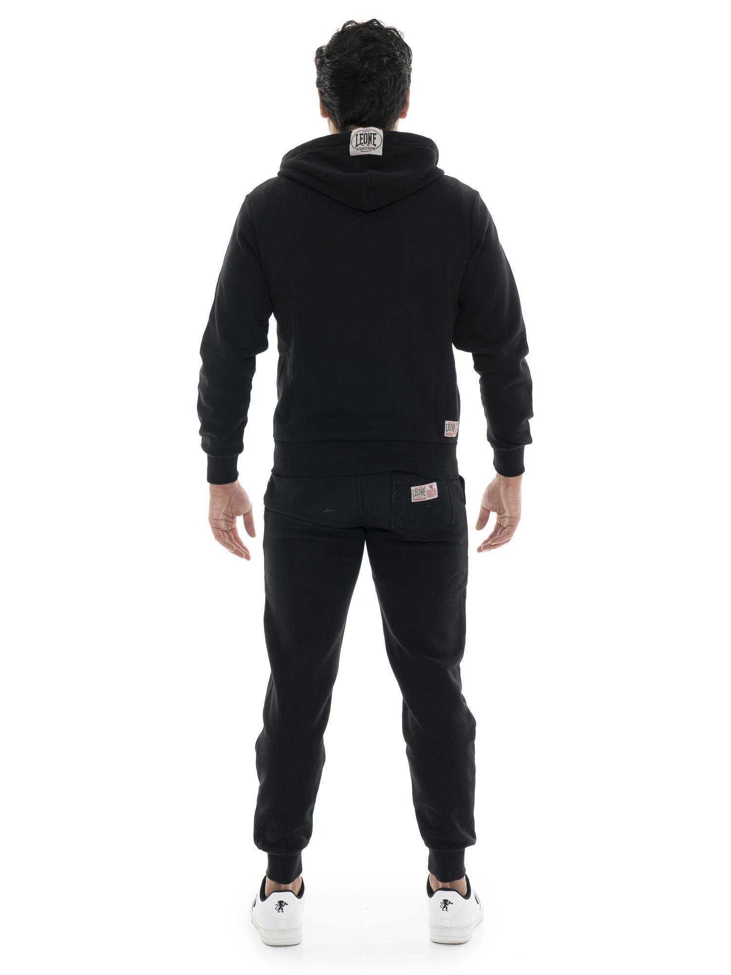 Tuta da uomo invernale con logo piccolo vintage "Basic" 4/6