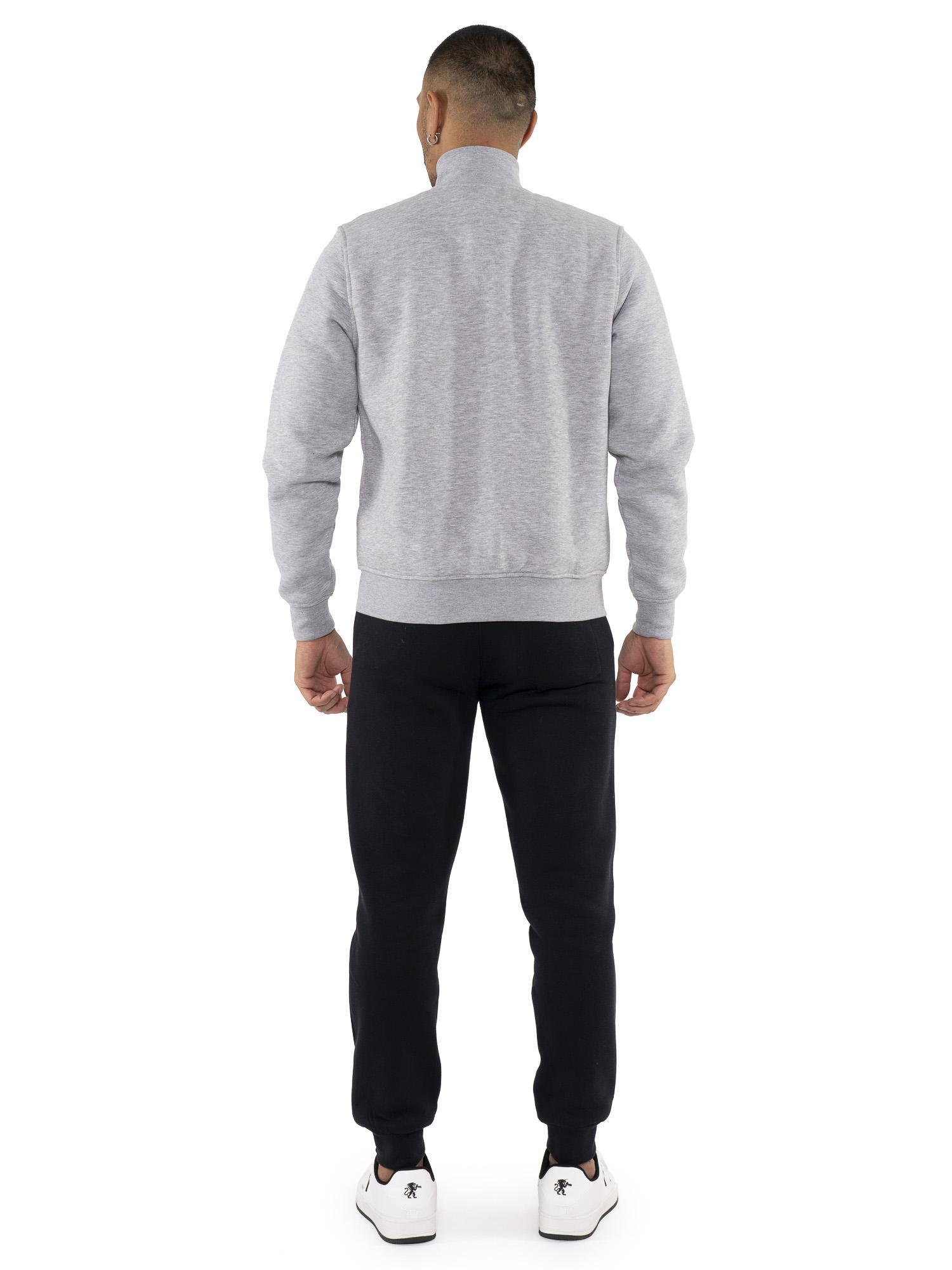 Survêtement d'hiver pour homme avec col lisse 4/5