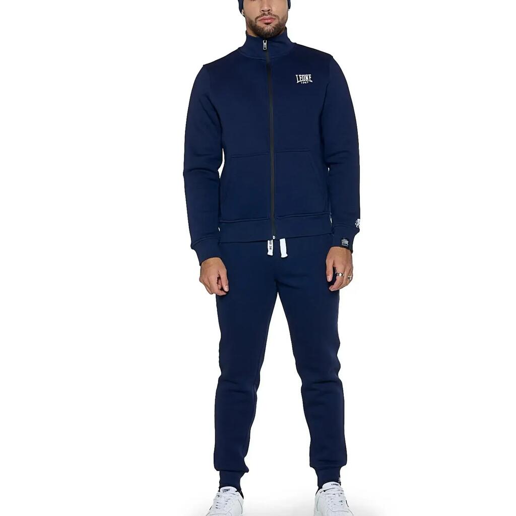 Men's winter tracksuit with "Smooth" collar