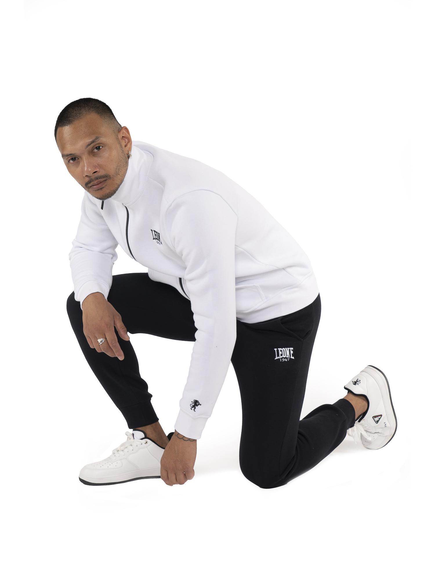 Fato de treino de inverno masculino com gola "Smooth" 5/6