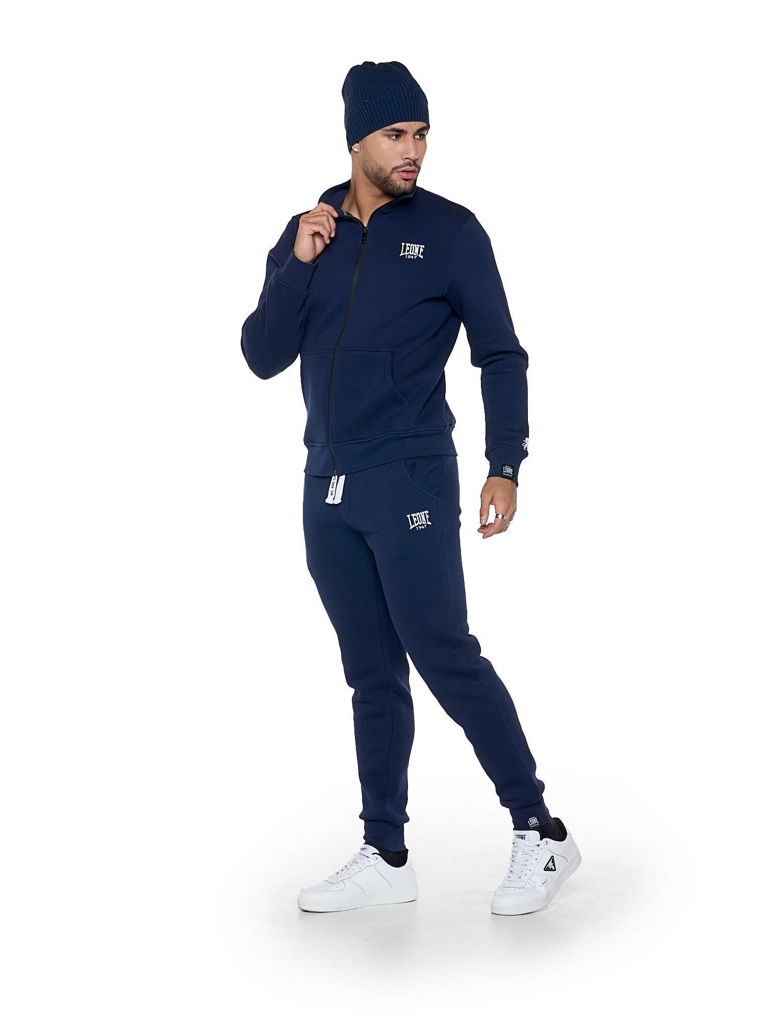 Conjunto de treino masculino de inverno com gola "Smooth" 3/5