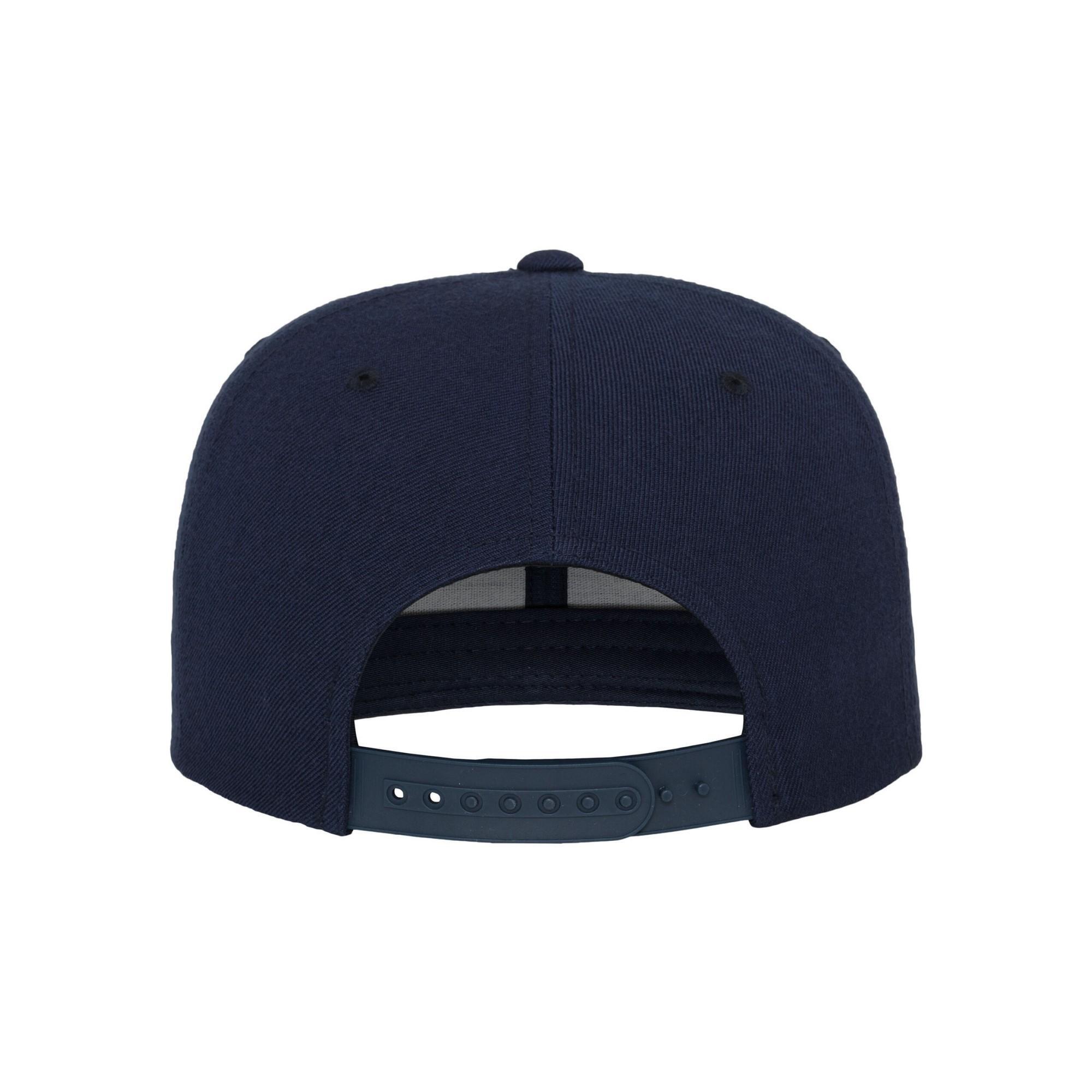 Casquette Ajustable CLASSIC Adulte (Bleu Marine) 2/4