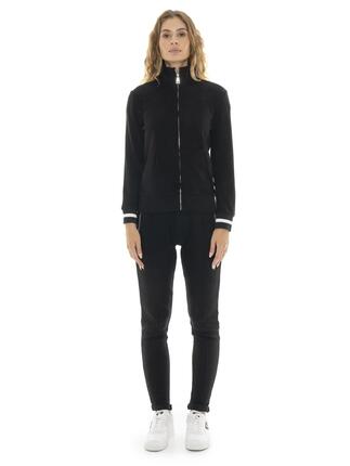 Survêtement d'hiver femme "Relaxed" avec col et zip