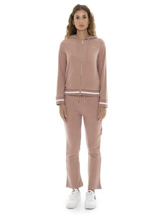 Survêtement d'hiver femme "Relaxed" avec capuche et zip