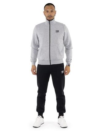 Survêtement d'hiver pour homme avec col lisse