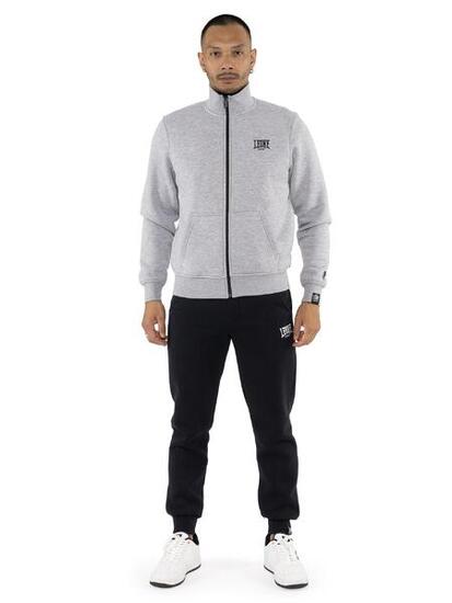 Survêtement d'hiver pour homme avec col lisse