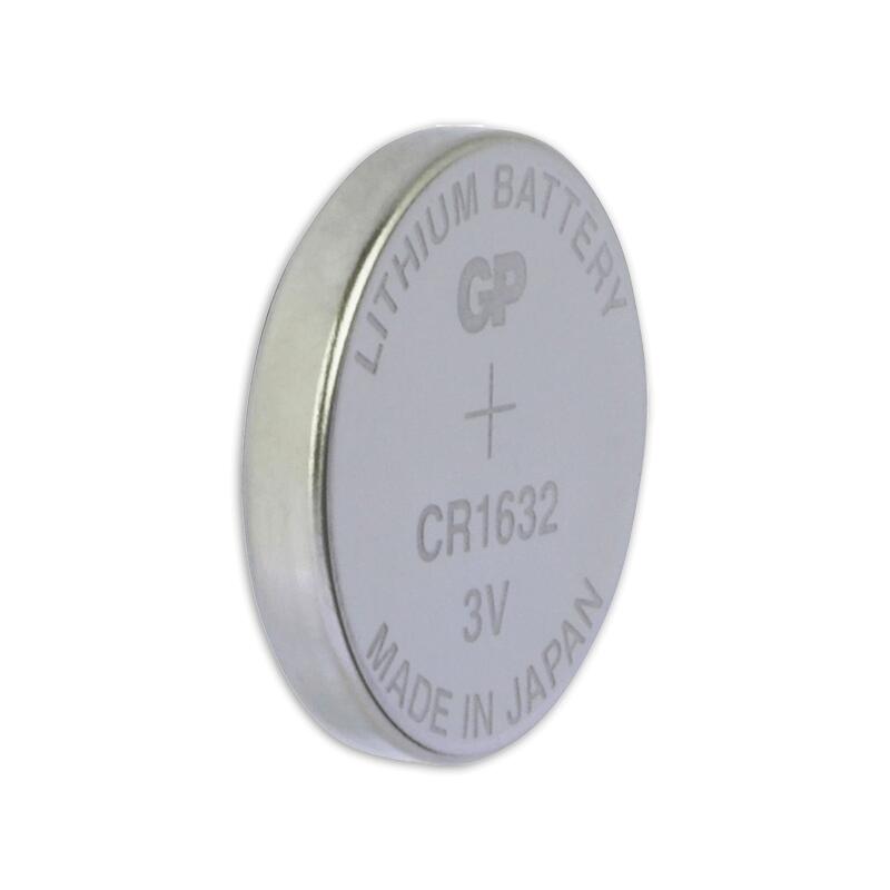 GP GP CR1632 Lithium Knoopcel 3V - Enkele Stuk