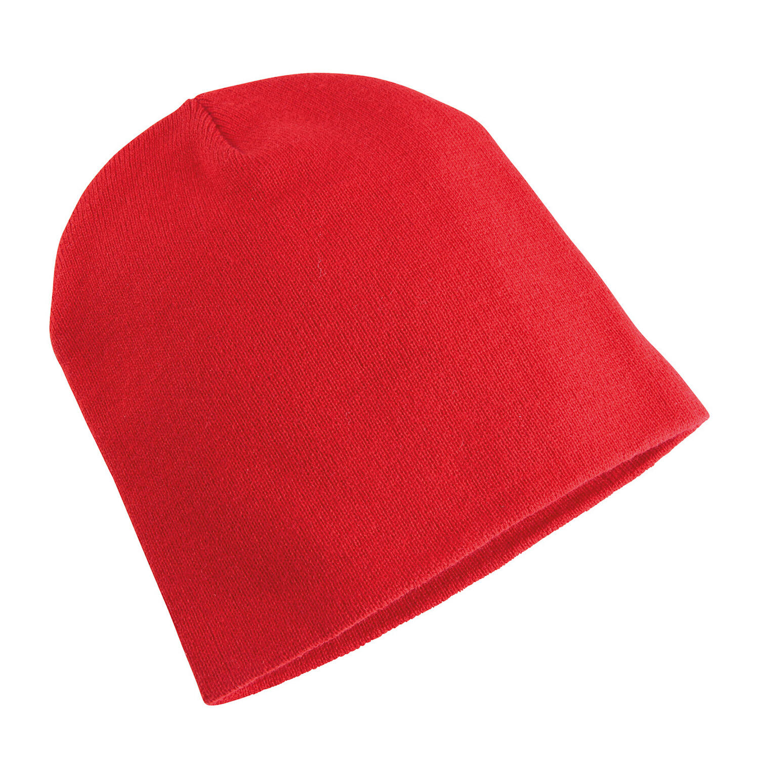 Mütze Damen und Herren Rot 2/3