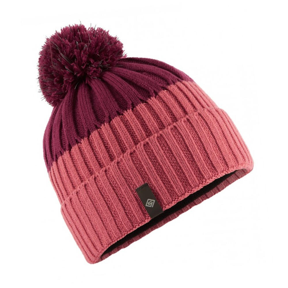 Bonnet (Rouge Sang / Violet) 2/2
