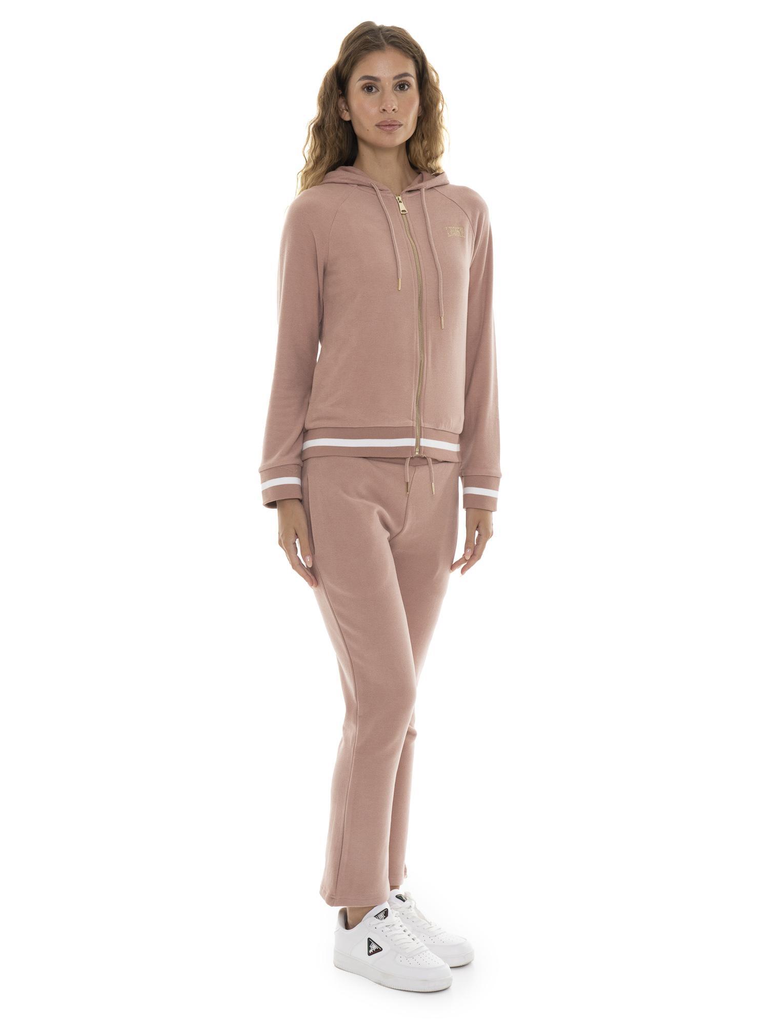 Bluza z kaptur na co dzień na siłownię