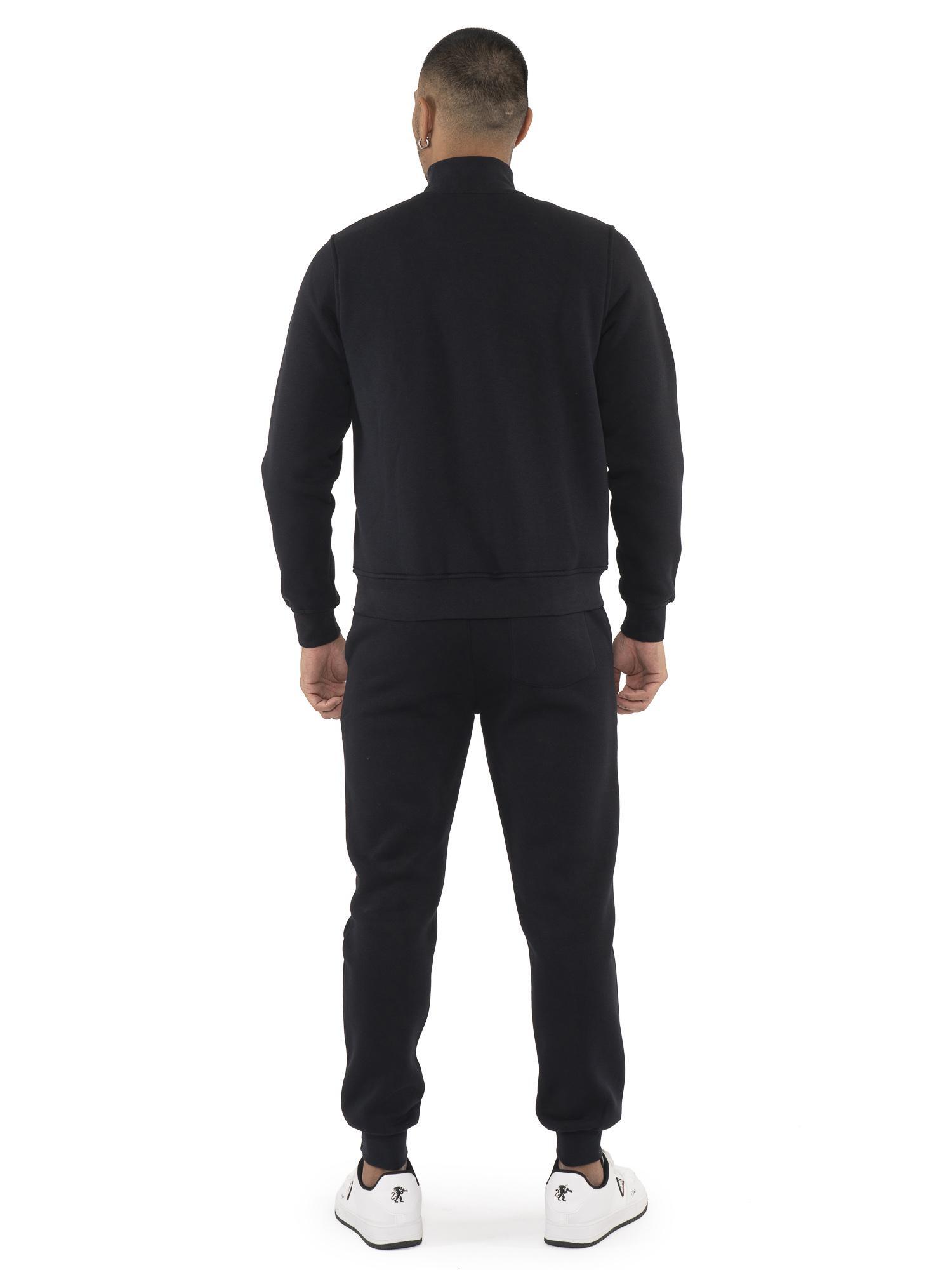 Conjunto de treino masculino de inverno com gola "Smooth" 4/5