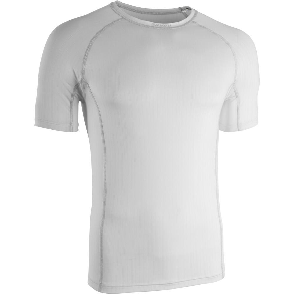 Silvini - T-shirt Silvini Basale - T-shirt Manches Courtes - Blanc - 42 M/l - Decathlon