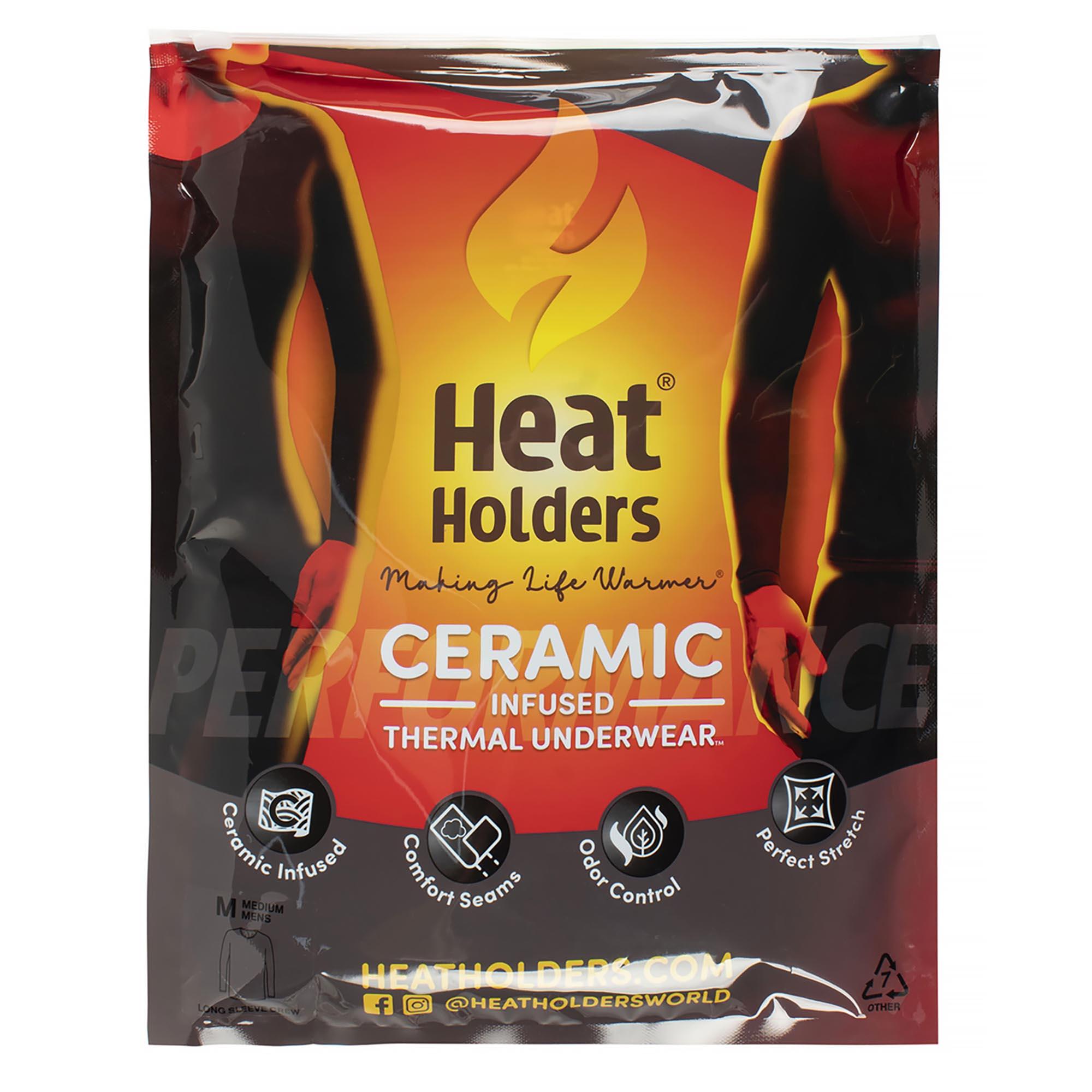 Haut thermique en polaire Ultra Lite à manches longues pour hommes 2/6