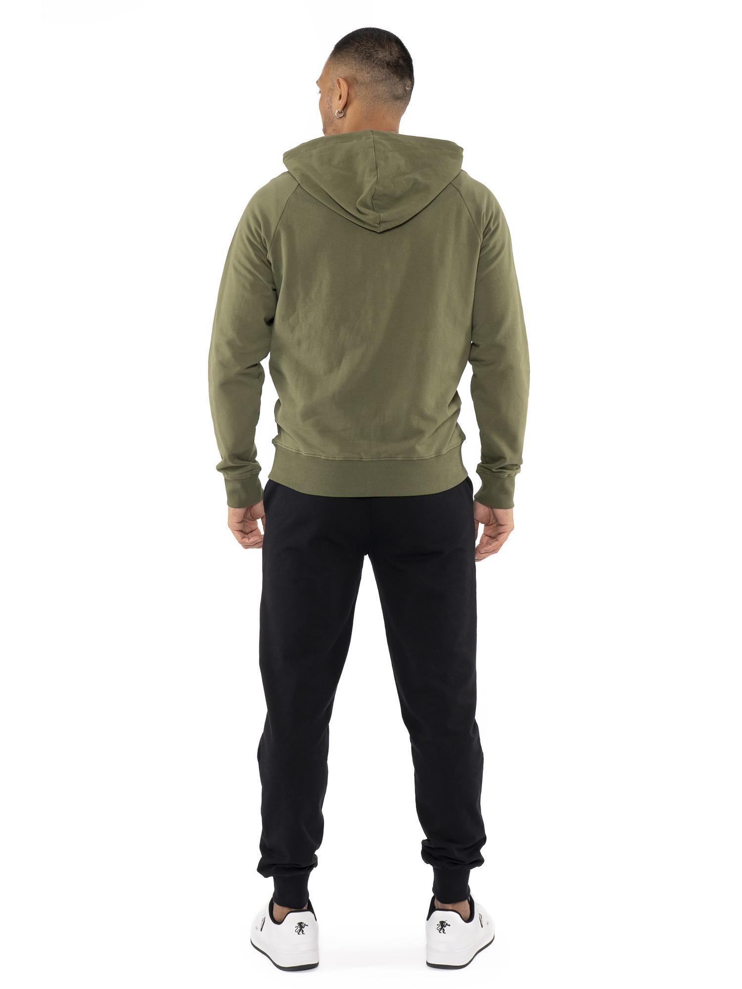 Chándal de invierno para hombre con capucha "Varsity" 4/5