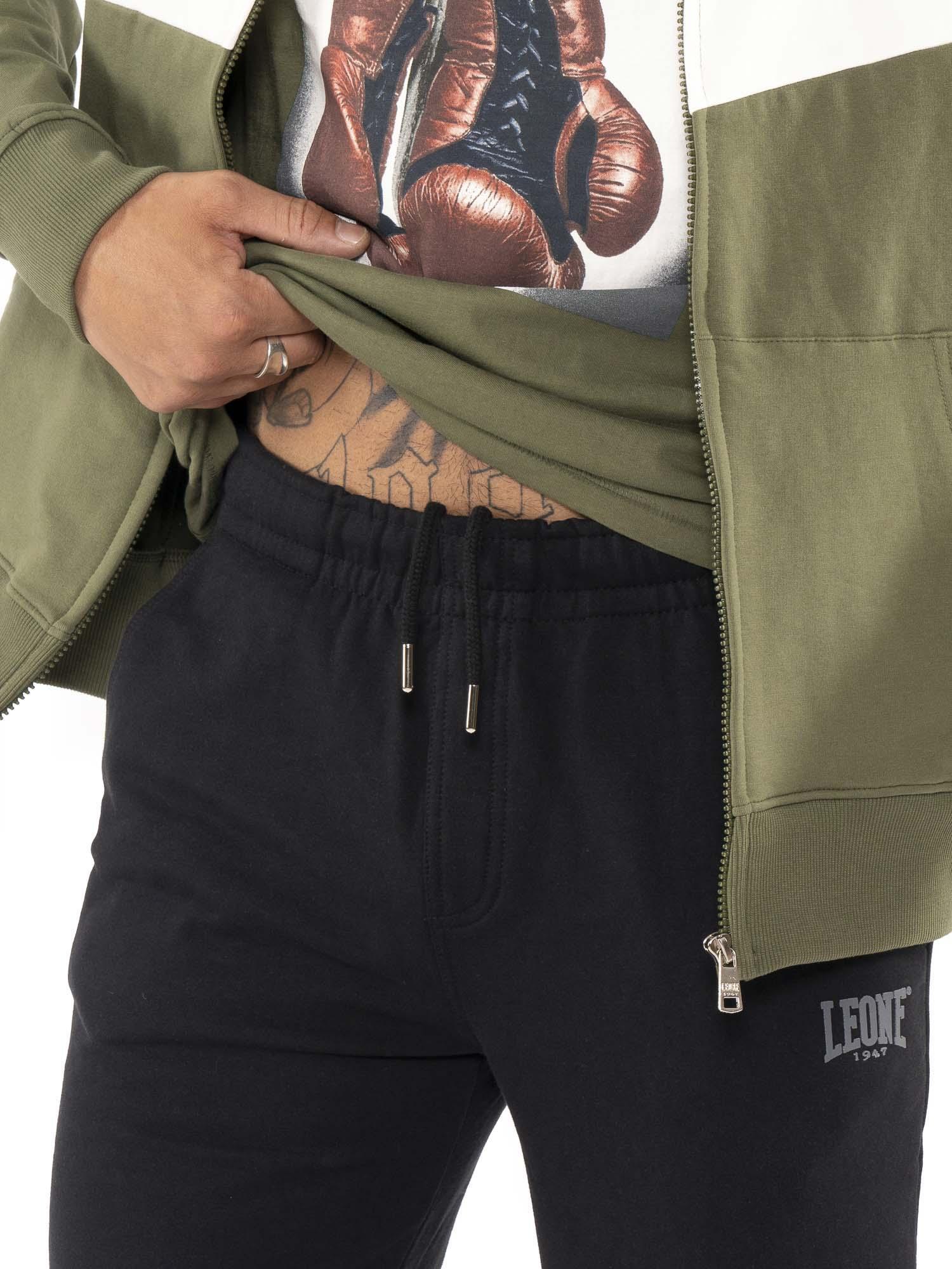 Chándal de invierno para hombre con capucha "Varsity" 3/5