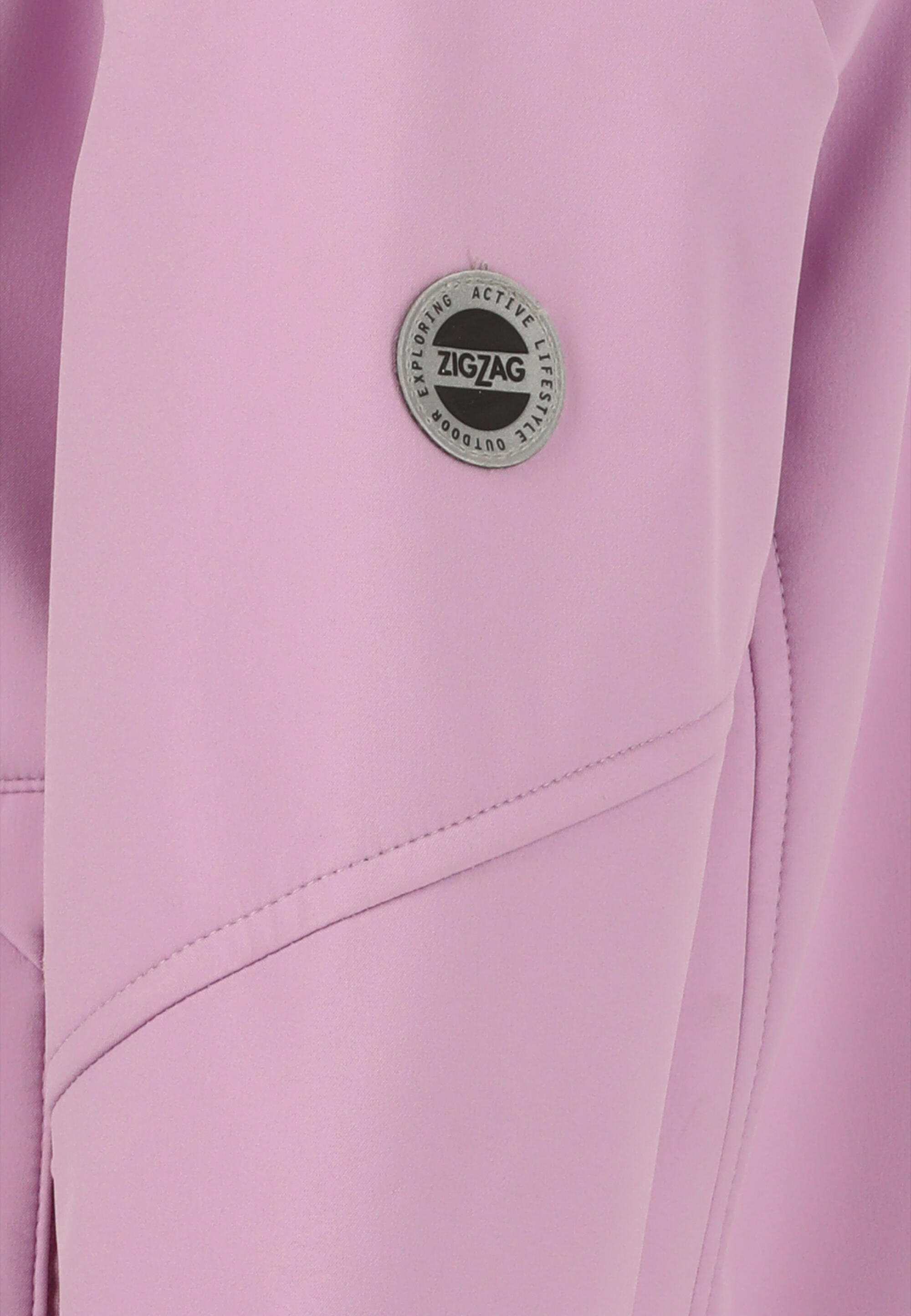 Softshell jas Troy 3/5