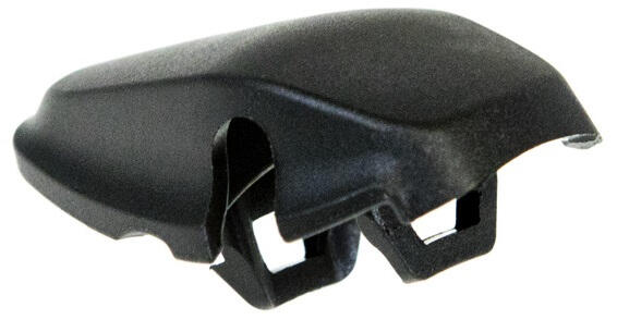 Botão spoiler Gazelle para Fendervision 2 - preto 2/2