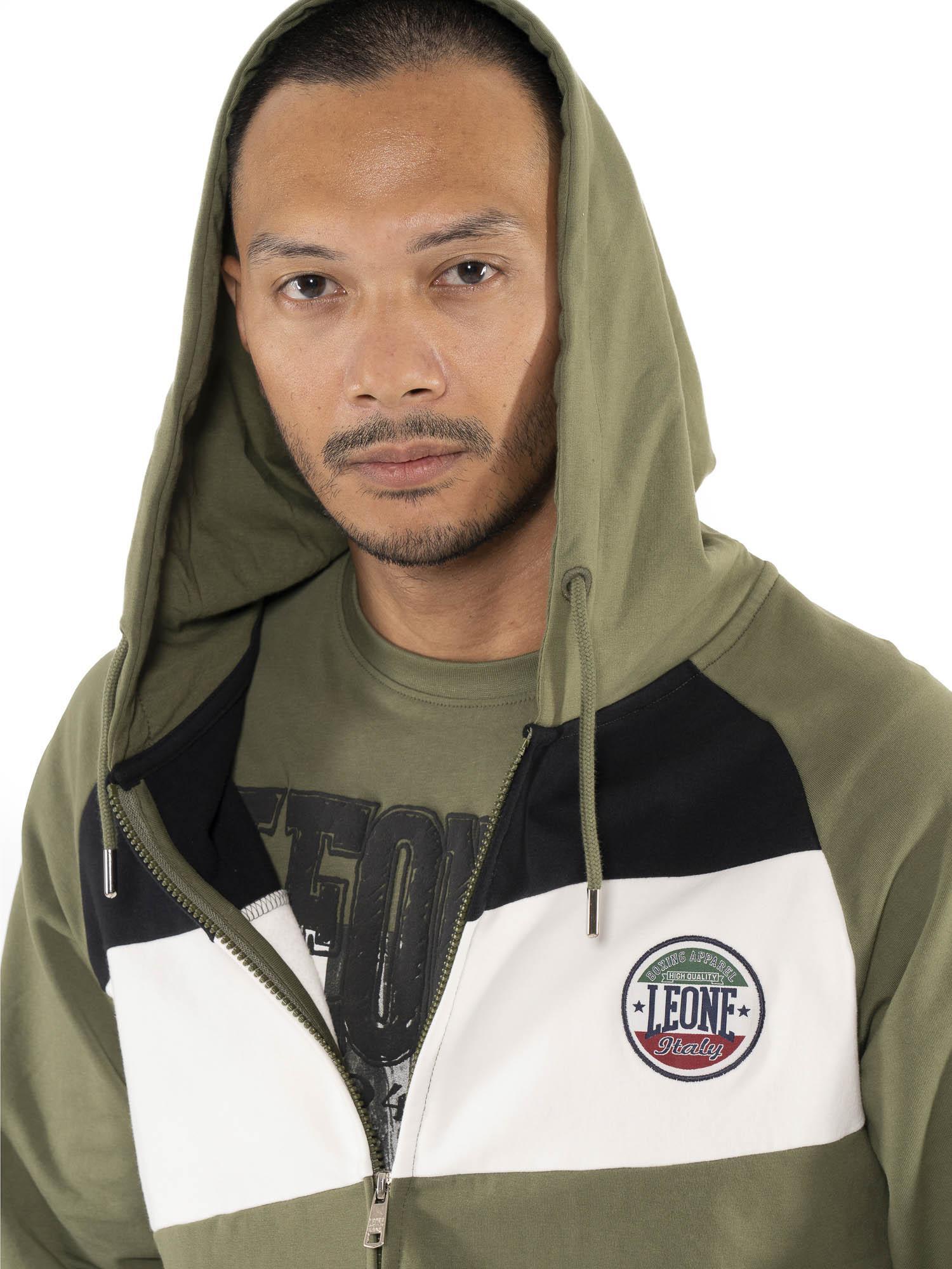 Chándal de invierno para hombre con capucha "Varsity" 5/5