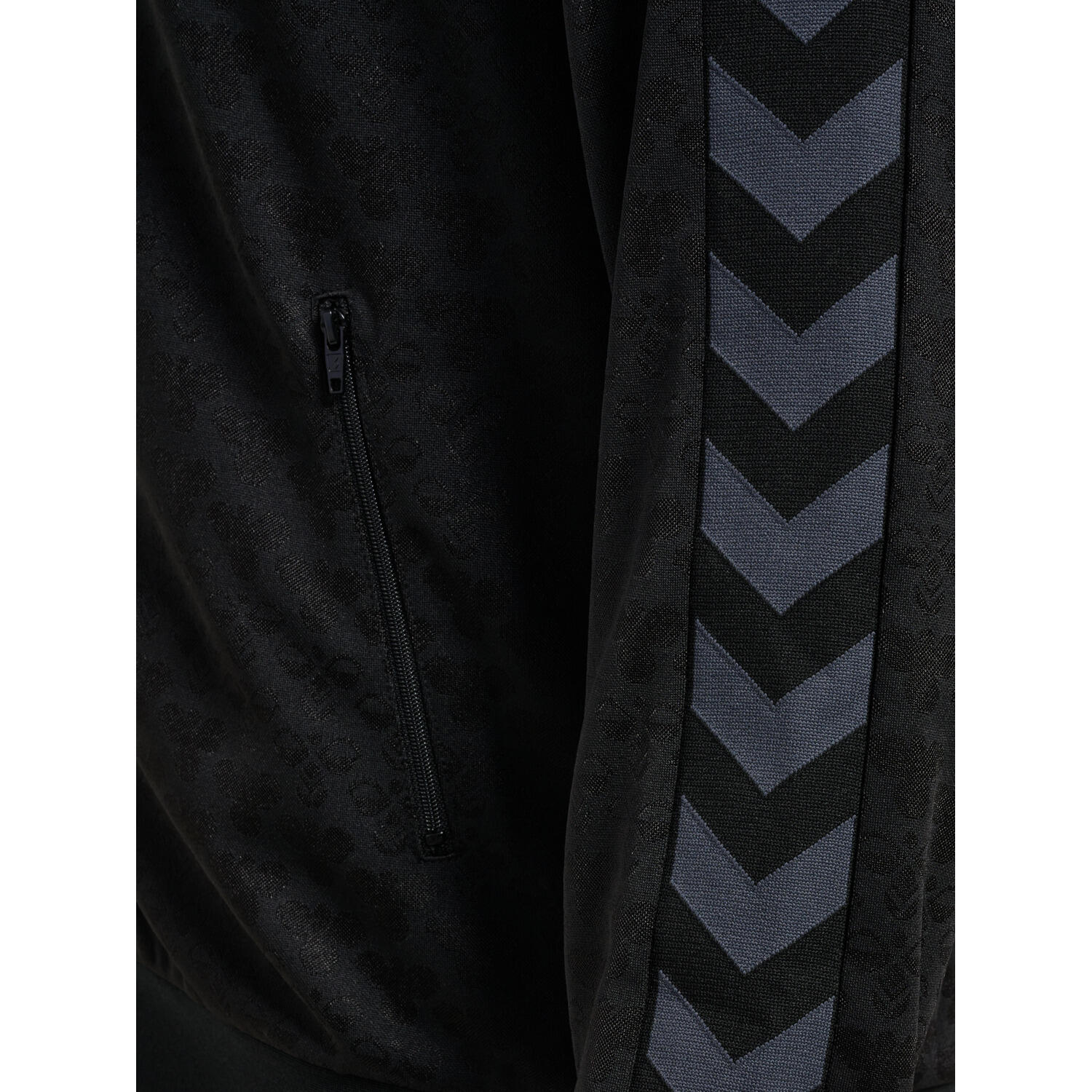 Giacca sportiva Hummel Archive Regular Poly AOP 5/5