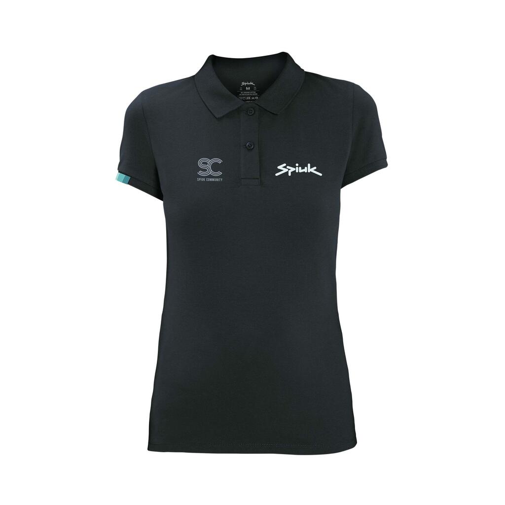 Women's Polo shirt Spiuk SC Community