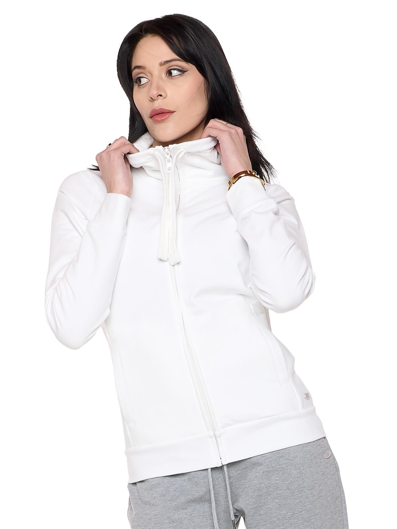 Mono de invierno para mujer con cuello y cremallera "Pearl" 5/7