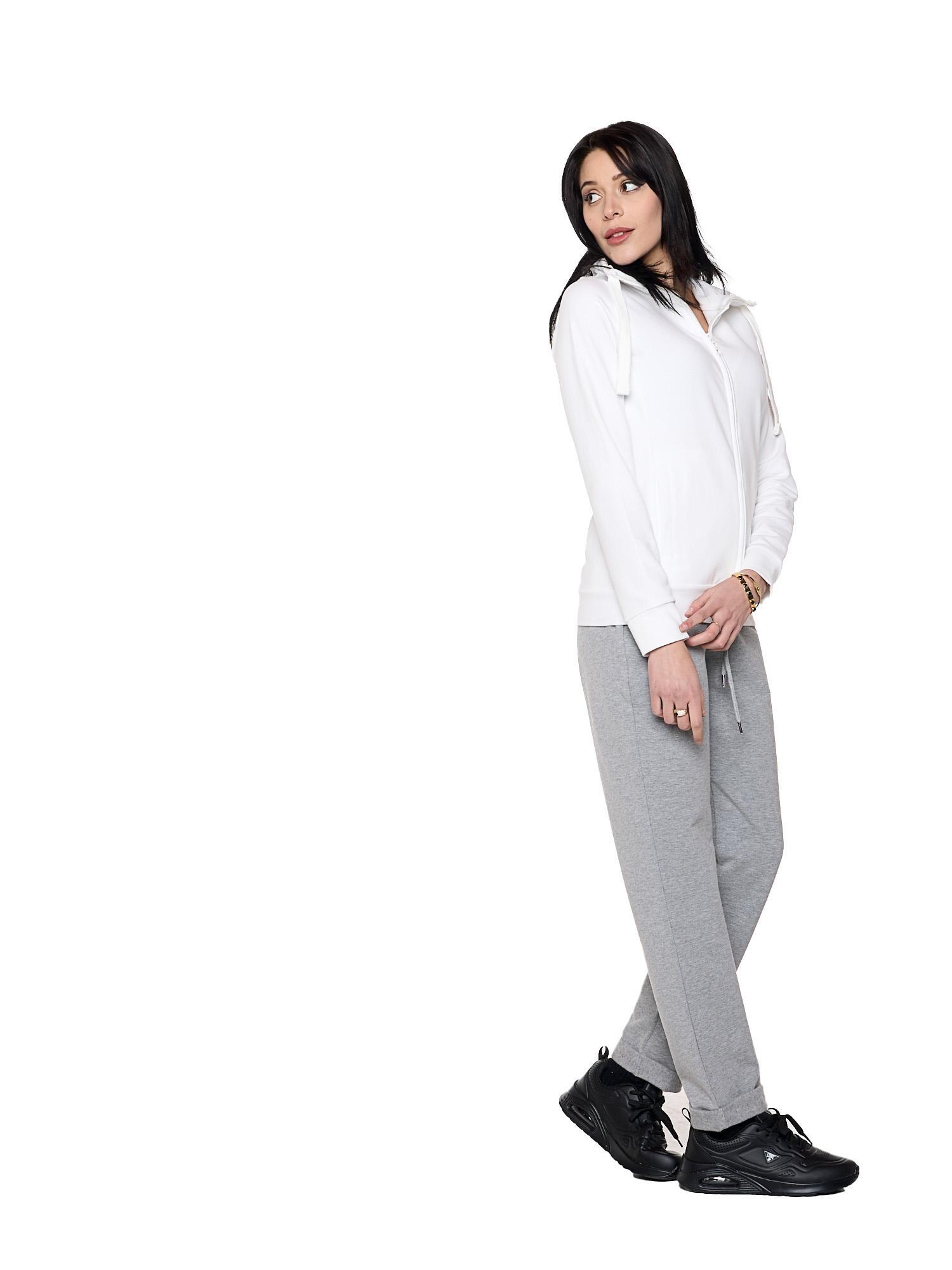 Mono de invierno para mujer con cuello y cremallera "Pearl" 3/7
