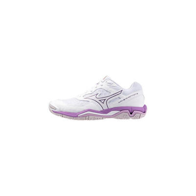 Zapatillas de running Mujer Mizuno Wave Phantom 3 Blanco