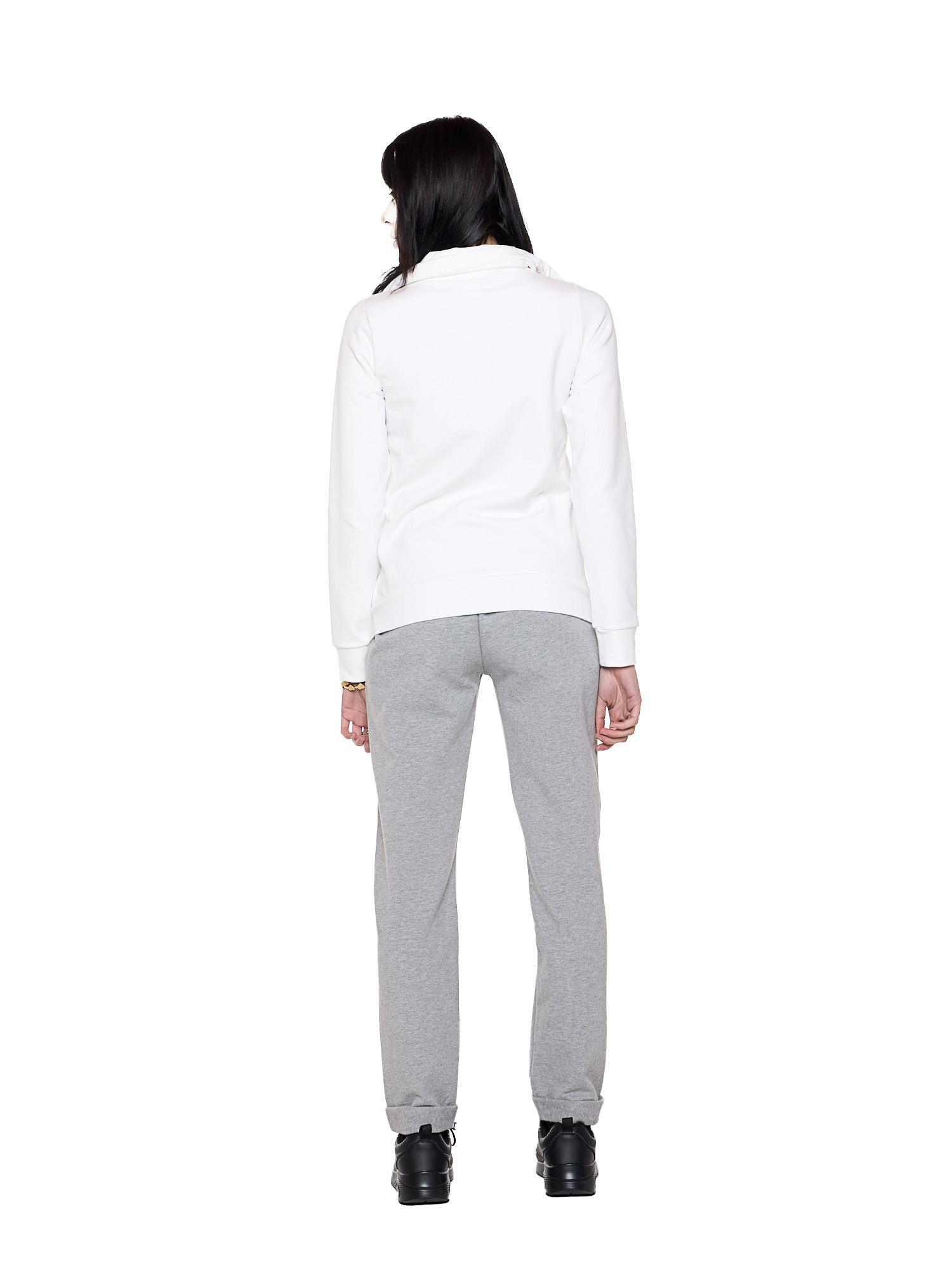 Mono de invierno para mujer con cuello y cremallera "Pearl" 4/7