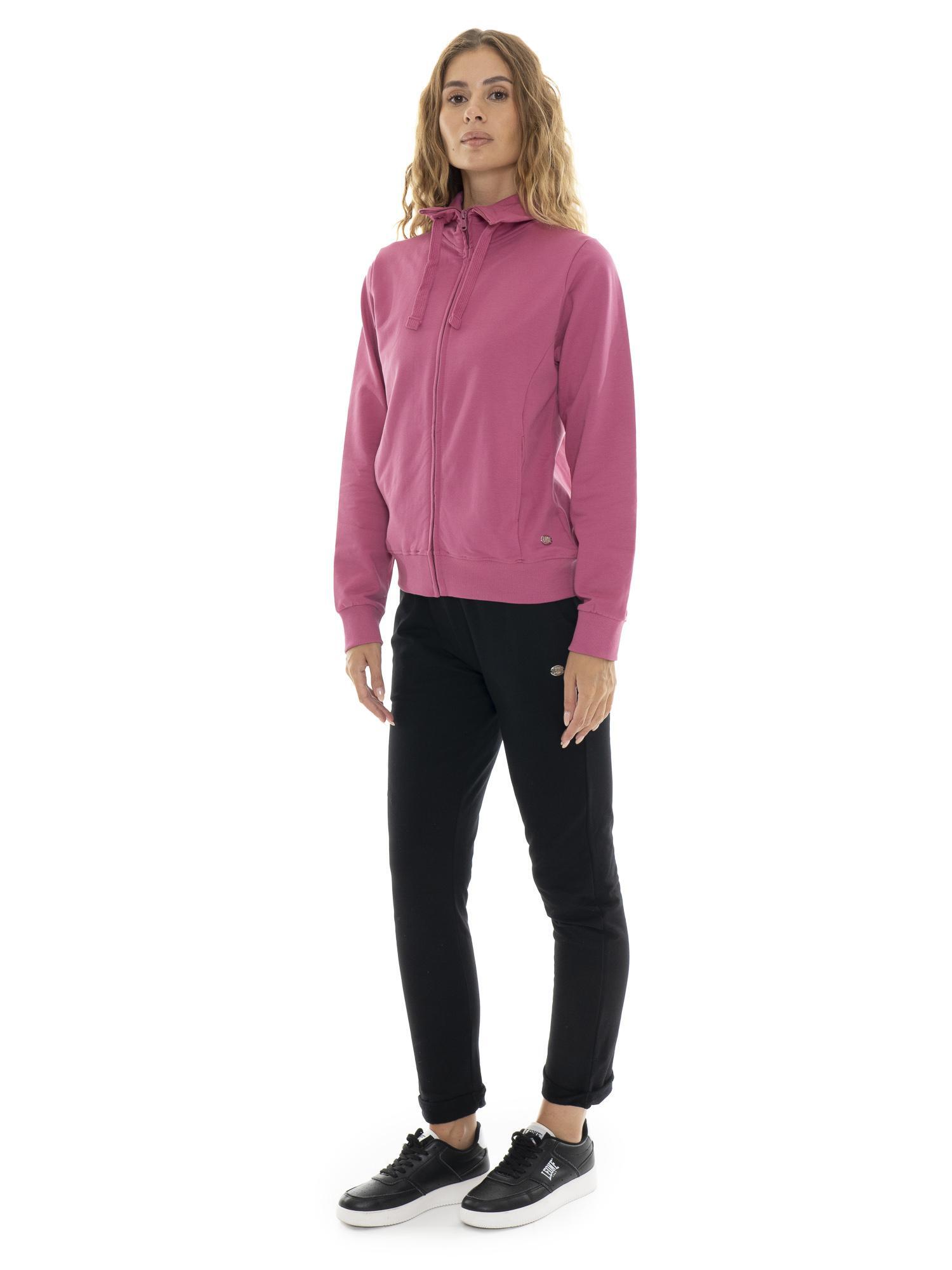 Tuta invernale da donna con colletto e zip "Pearl" 2/7