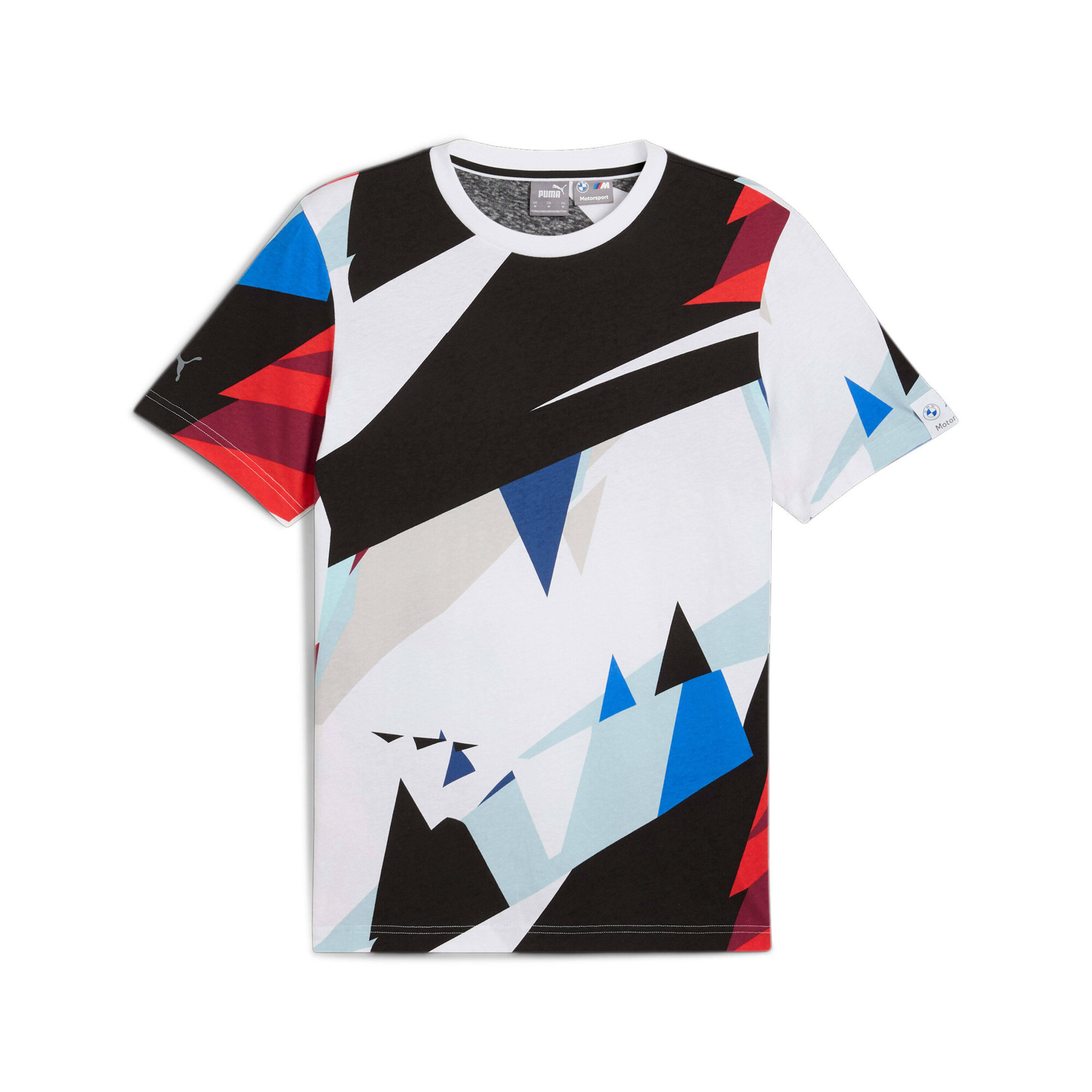 T-shirt Puma BMW Motorsport 1/2