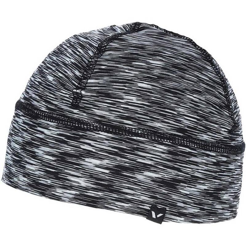 Casquette KATIA (Noir / Gris Argenté)