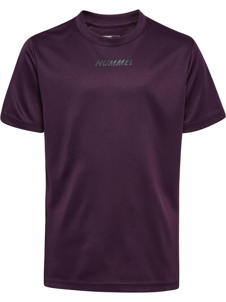 Koszulka sportowa T-shirt Hummel Multi Poly Jersey Kids