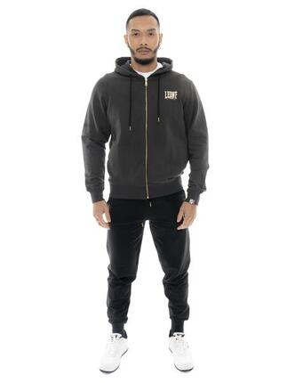 Survêtement d'hiver à capuche pour homme "Authentic Gold