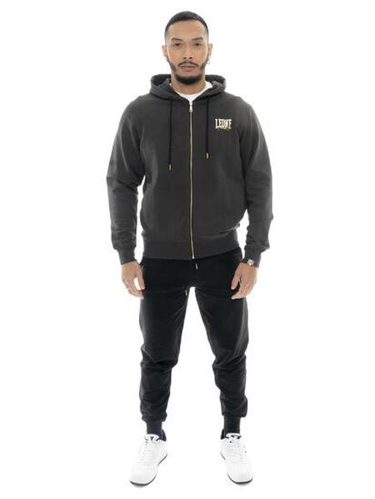 Survêtement d'hiver à capuche pour homme "Authentic Gold